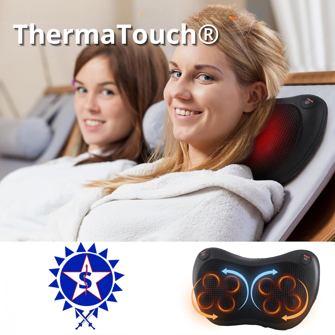 ThermaTouch® ⭐⭐⭐⭐⭐