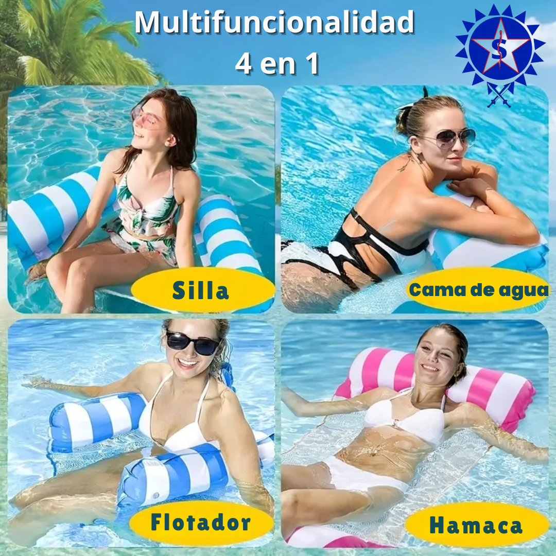 SummerFloat® ⭐⭐⭐⭐⭐