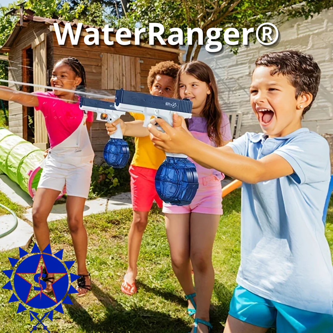 WaterRanger® ⭐⭐⭐⭐⭐